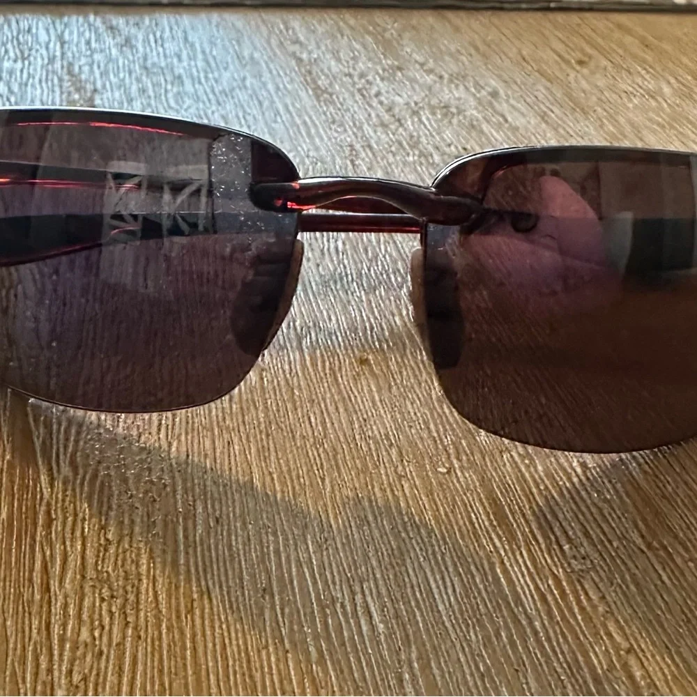 Stylish Brown Sunglasses - Picture 7 of 11